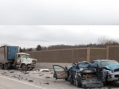 Padre e figlio di 11 anni uccisi dal presunto camionista Mgrant