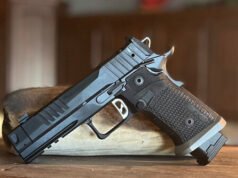 La Sig Sauer P211 GTO, alias The Staccato Killer