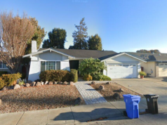 Casa unifamiliare venduta a Fremont per 1,8 milioni di dollari