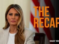 Stessa guerra, nuovi obiettivi e il nuovo lavoro falso di Melania