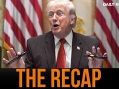 Il selvaggio incontro del gabinetto di Trump e gli americani sono contenti dei prezzi elevati del gas?