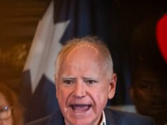 Tim Walz dovrebbe andare in prigione per frode pirata somala