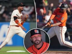 Rafael Devers dei Giants non è partito in prima base. Ecco perché