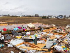 I tornado attraversano MI e OK mentre permangono minacce di maltempo