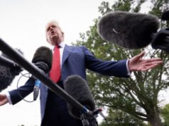 WH attacca i media per “disonestà” sul perché Trump ha lanciato Epic Fury