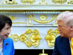 Il primo ministro giapponese Takaichi tiene colloqui “molto difficili” con Trump