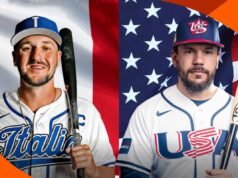 USA vs Italia World Baseball Classic: canale, ora di inizio, dove guardare il baseball USA dal vivo
