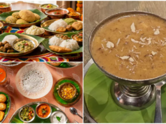 Ugadi 2026: esplora questi menu unici di piatti dell’India meridionale in tutta l’India