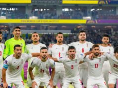 La nazionale maschile iraniana rimprovera Trump per aver detto che la loro sicurezza sarebbe stata in pericolo ai Mondiali