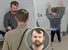 Il filmato dell’arresto di Joseph Duggar è stato rilasciato dopo le accuse di molestie su minori