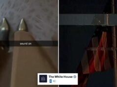 La Casa Bianca lascia gli utenti dei social media confusi da un paio di video criptici