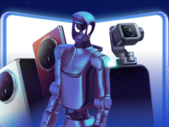 Un robot lunare, il Magic V6, e l’era Alpha di Honor danno il tono al MWC