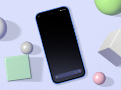 La mia schermata iniziale è ufficialmente una “tabula rasa” e la mia concentrazione non è mai stata migliore