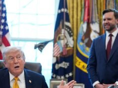 “Non erano così entusiasti”: Trump critica gli alleati per non aver sostenuto il suo piano Hormuz