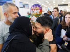 Gli australiani bloccati tornano a casa dopo una partita d’attesa “traumatica” nella zona di guerra del Medio Oriente