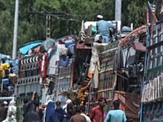 La guerra in Iran colpisce i talebani mentre i rifugiati afghani tornano a casa