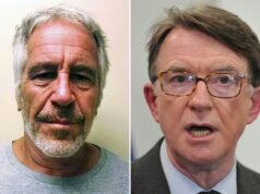 Tecnologia del sangue: l’ambasciatore del Regno Unito, l’autore del reato sessuale, Palantir e Gaza