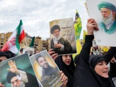 Hezbollah promette di affrontare Stati Uniti e Israele sull’uccisione di Khamenei