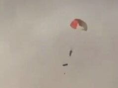 Tre aerei da combattimento americani sono stati abbattuti erroneamente sul Kuwait