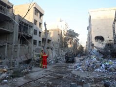 Gli Stati Uniti affermano di aver distrutto il centro di comando dell’IRGC, nuovi attacchi israeliani a Teheran