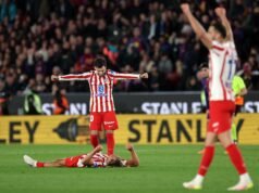 L’Atletico Madrid raggiunge la finale di Copa del Rey nonostante la sconfitta per 3-0 in casa del Barcellona