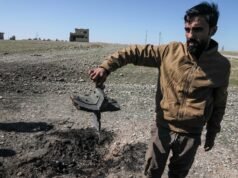 Centinaia di droni prendono di mira Kuwait, Iraq, Arabia Saudita ed Emirati Arabi Uniti durante la guerra con l’Iran