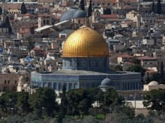 Otto paesi arabi e islamici condannano la chiusura israeliana della moschea di Al-Aqsa