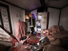 Tre donne palestinesi uccise durante un attacco missilistico iraniano in Cisgiordania