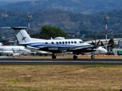 L’ex ministro Gamboa preso di mira nella prima estradizione del Costa Rica negli Stati Uniti