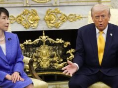 Disagio in Giappone dopo che Trump cita Pearl Harbor per difendere la guerra con l’Iran