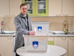 Il Partito sloveno del Movimento per la Libertà è in vantaggio elettorale di misura: exit poll