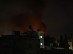 Coloni israeliani imperversano nelle città della Cisgiordania per la seconda notte consecutiva
