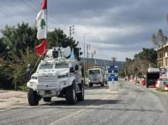 Altri due caschi blu delle Nazioni Unite uccisi in un’esplosione nel sud del Libano: UNIFIL
