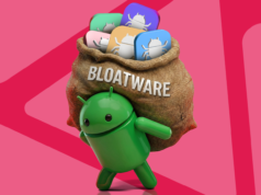 Alla fine ho eliminato tutto il bloatware del mio Android e sembra un telefono nuovo