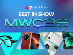 Premi Best of MWC 2026 di Android Police