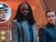 L’autore di “Project Hail Mary”, Andy Weir, interpreta il nuovo “Star Trek” della Paramount+: i loro “spettacoli fanno schifo”