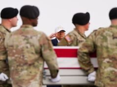 L’amministrazione Trump smentisce le notizie secondo cui l’Iran avrebbe catturato soldati americani