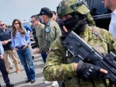 L’Ecuador si prepara all’attacco all’”economia criminale” con il sostegno di Trump