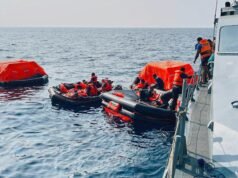 Lo Sri Lanka rimpatrierà i resti di 84 marinai iraniani uccisi nell’attacco statunitense
