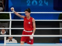 Lin Yu-ting ha ottenuto il permesso di tornare alla boxe dopo la revisione dell’idoneità sessuale