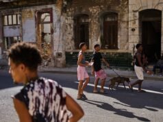 La marina messicana cerca due imbarcazioni scomparse coinvolte nel convoglio umanitario di Cuba