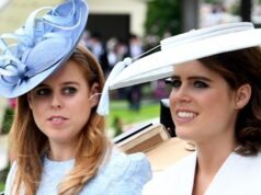 A Beatrice ed Eugenie è stato vietato di unirsi ai reali ad Ascot a causa dello scandalo di Andrew
