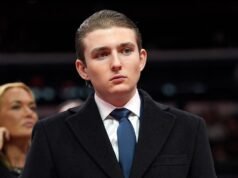L’uomo russo che ha aggredito una donna durante la chiamata FaceTime di Barron Trump è stato condannato a 4 anni