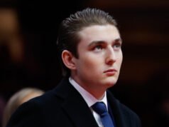 L’ex scrittore di “South Park” Toby Morton lancia un sito web per mandare Barron Trump in guerra