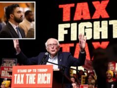 Mamdani salta il raduno “Tax the Rich” di Bernie Sanders nel Bronx mentre aumentano le tensioni sulla legislazione di sinistra con il governatore Hochul