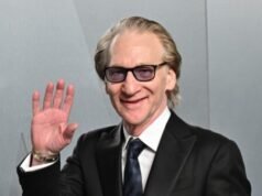 Bill Maher riceverà il premio dell’umorismo Mark Twain del Kennedy Center