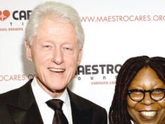 Whoopi Goldberg difende Bill Clinton dopo aver testimoniato di non avere idea dei crimini di Epstein