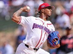 Red Sox $ 55 milioni Righty rivela perché ha lasciato il WBC dopo un inizio