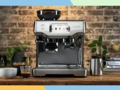 Dì ciao ciao barista perché Breville Barista Touch ha uno sconto del 20% per il Prime Day