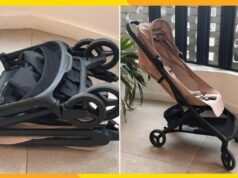 Ho alzato gli occhi al cielo davanti al passeggino “piegabile in 1 secondo”, finché non me lo ha dimostrato